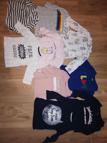 Lot de vêtements 12 mois