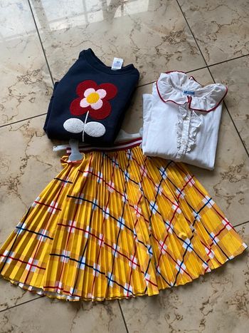 Ensemble Jacadi 10 ans