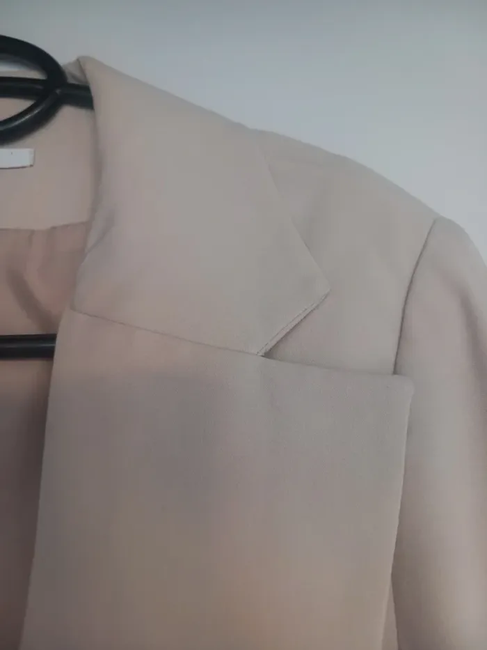 Jolie veste beige Xanaka - photo numéro 3