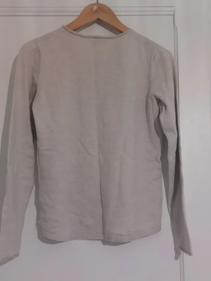 Pull fille hiver - photo numéro 4