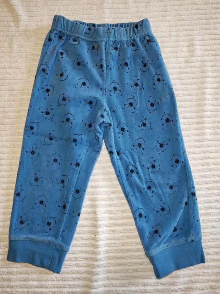 Pyjama Winnie l'ourson 2 ans - photo numéro 6