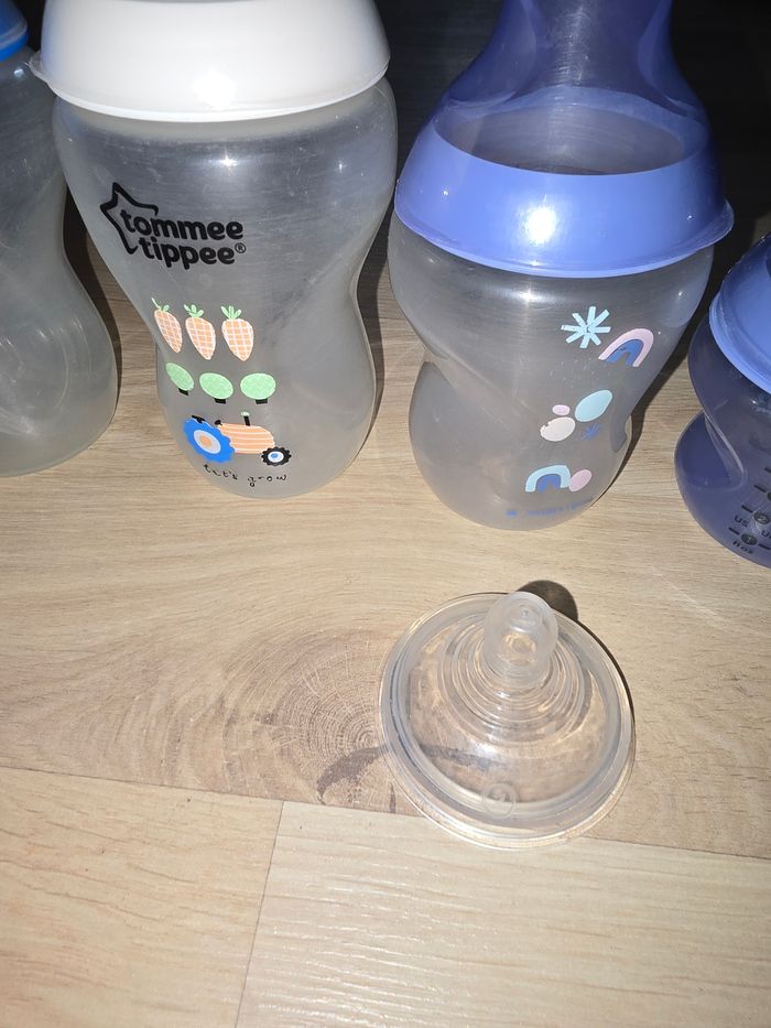 Biberon tommee tippee - photo numéro 7