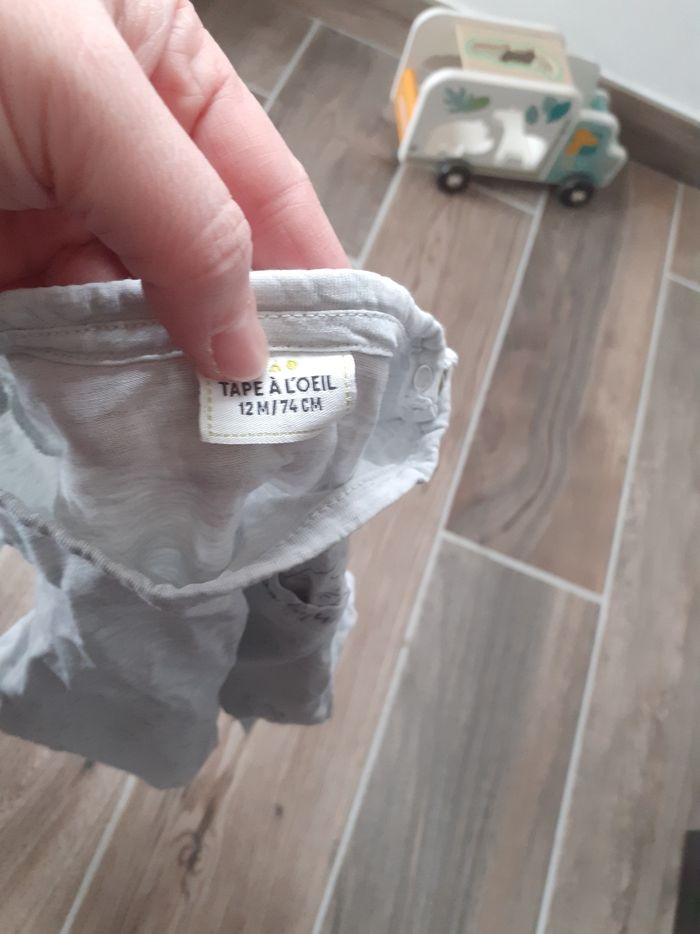 Tee-shirt - photo numéro 5