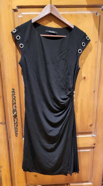 Robe de soirée noire L