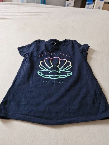 T-shirt taille 6 ans