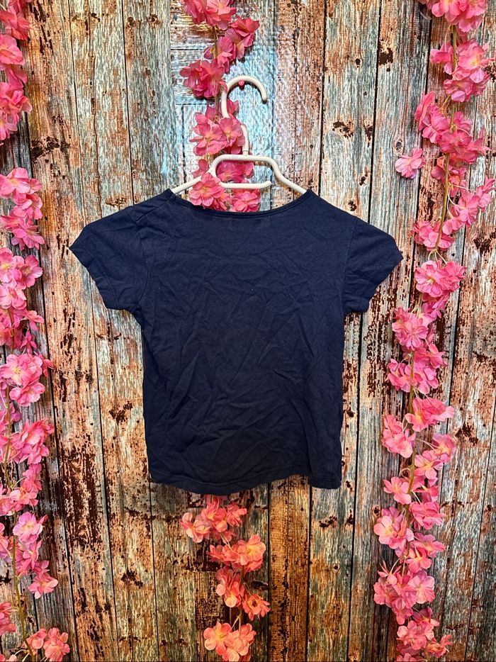 T-shirt manche courte Tissaia taille 6 ans - photo numéro 4