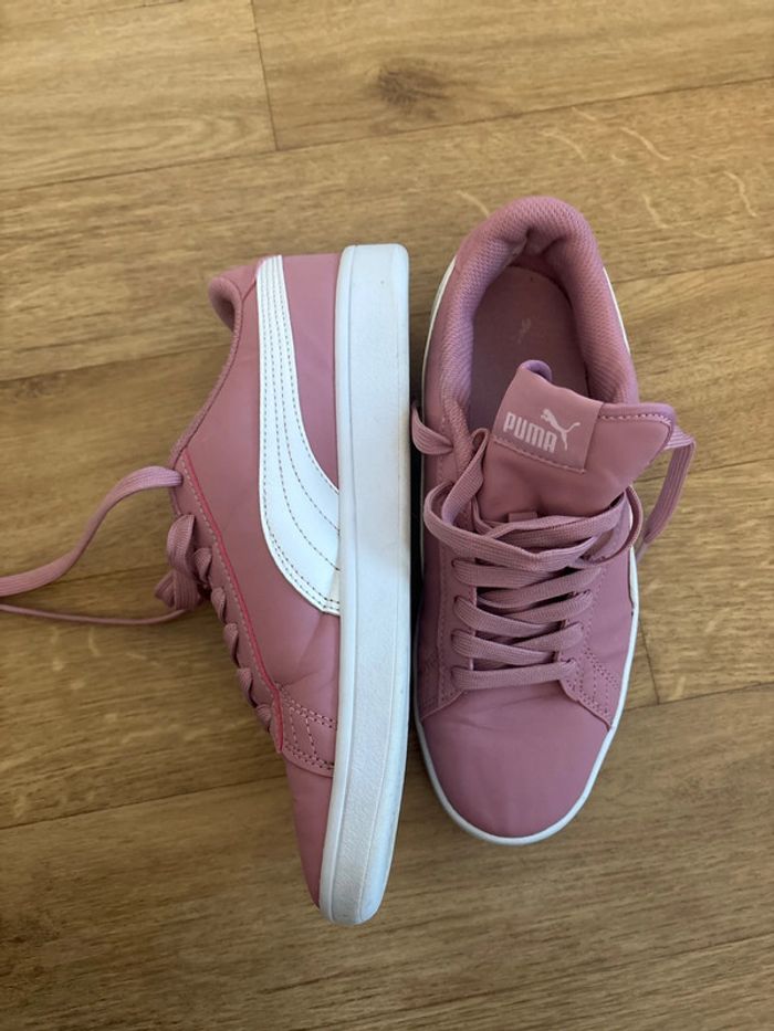 Basket femme Puma - photo numéro 5
