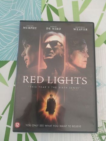 DVD Red Lights