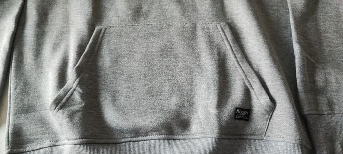 Sweat à capuche RG512 neuf T:M - photo numéro 3