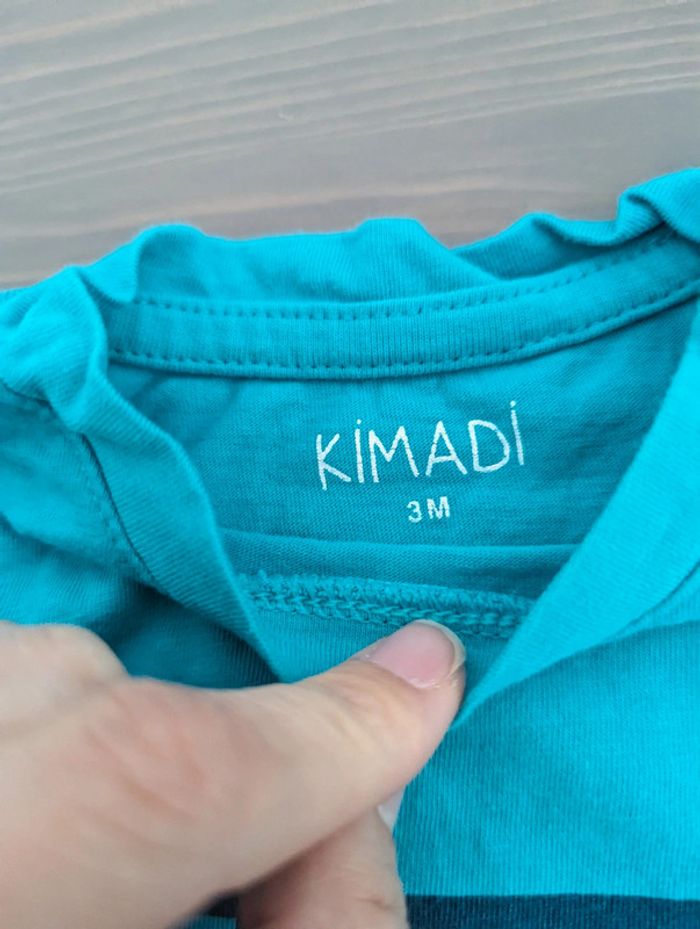 Ensemble 3 mois - photo numéro 2