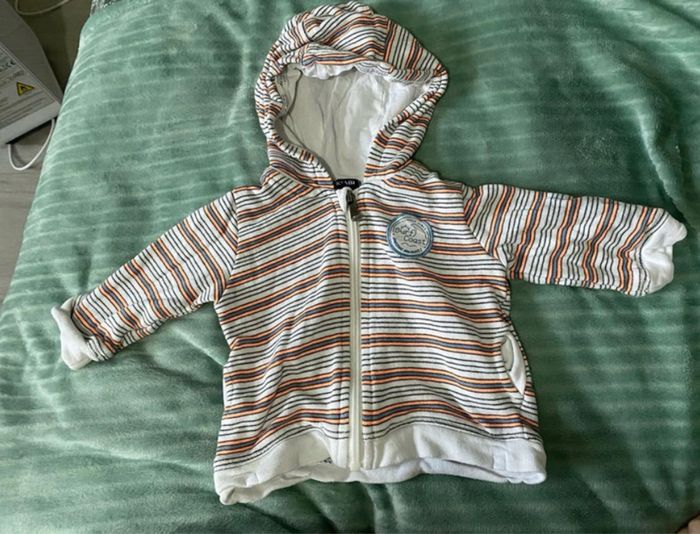 Lot vêtements bébé 6 e - photo numéro 6
