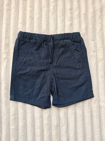 Short Kiabi 12 mois