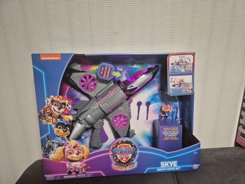 Paw Patrol Avion Deluxe Stella Interactif