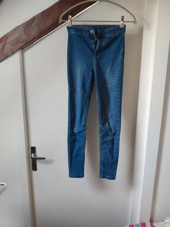 Jean skinny fille