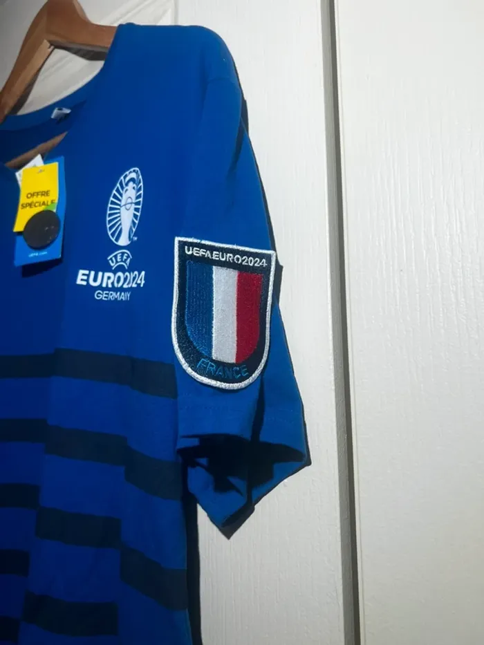 T-shirt UEFA - photo numéro 6