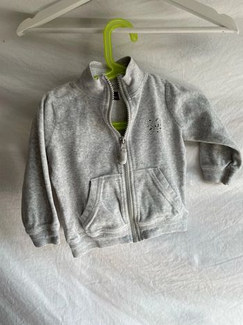 Gilet 24 mois sergent Major