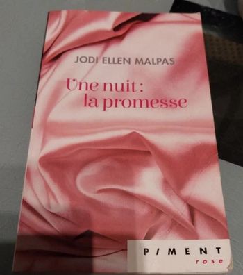 Une Nuit La Promesse