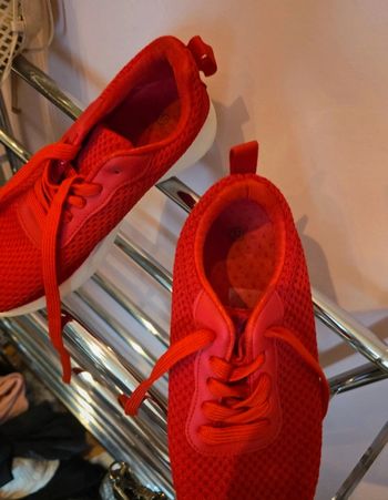 Basket rouge