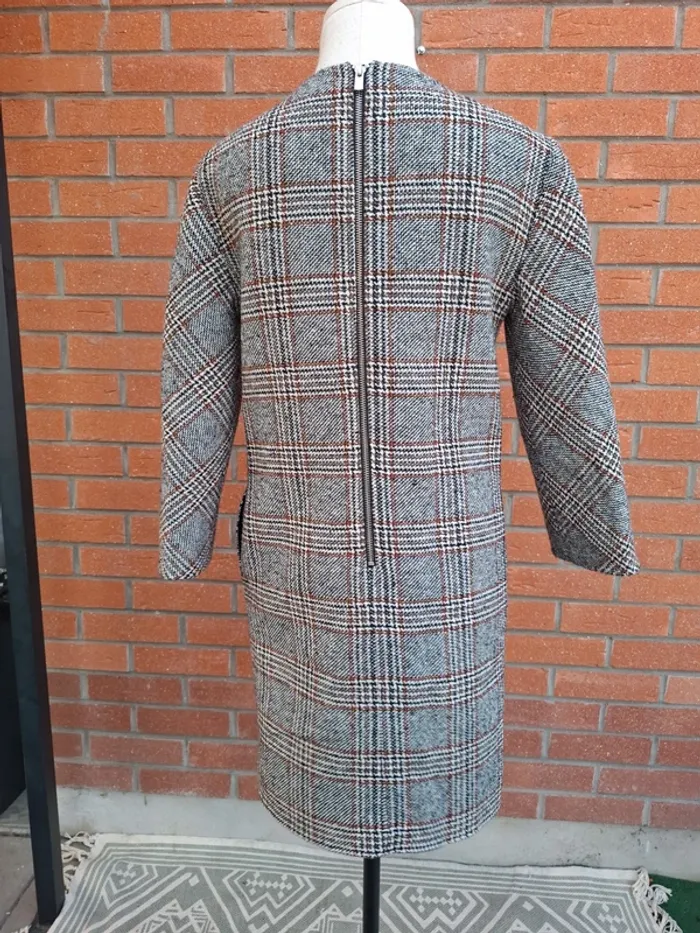 Robe epaisse Caroll T38 - photo numéro 3