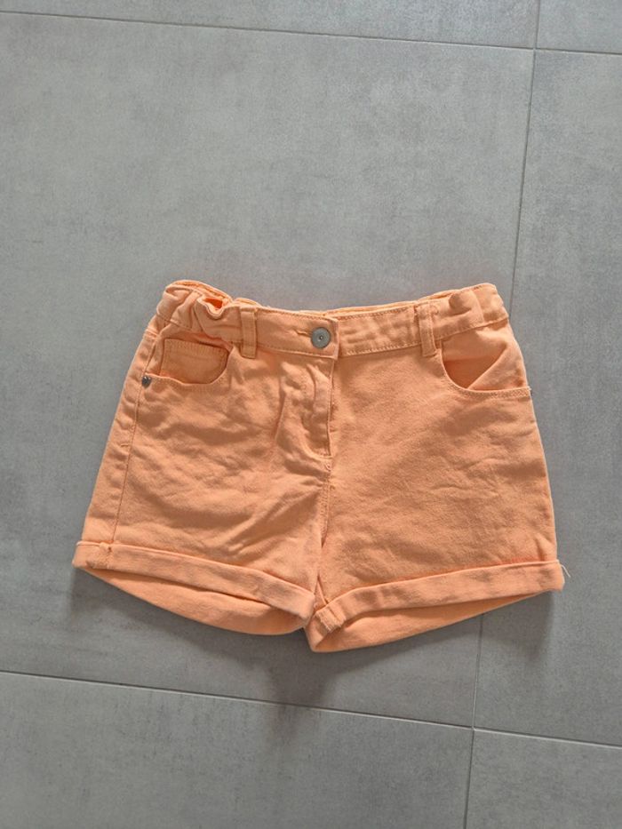 Short 10ans