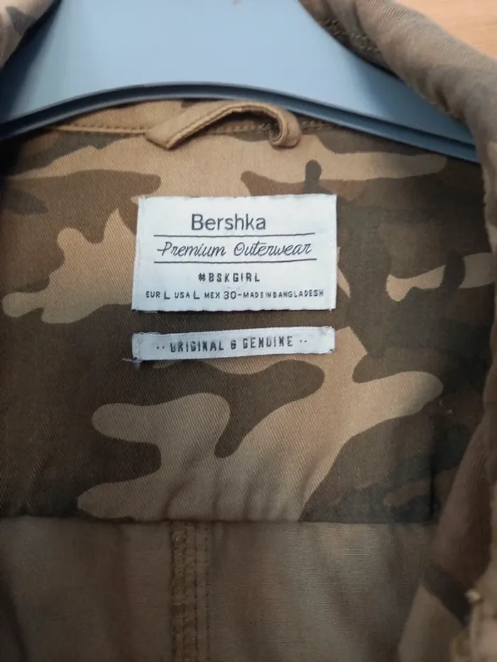 Veste imitation militaire - photo numéro 3