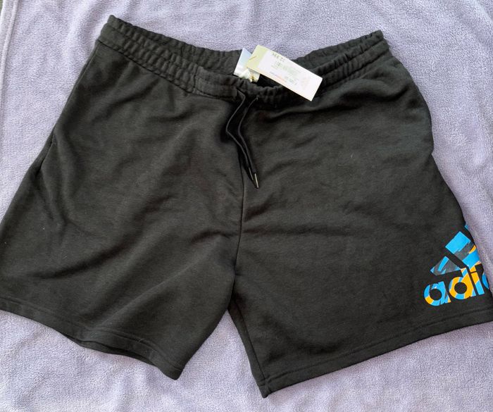 Short homme adidas