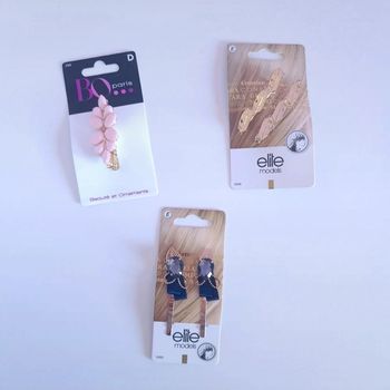 Magnifique lot d'accessoires