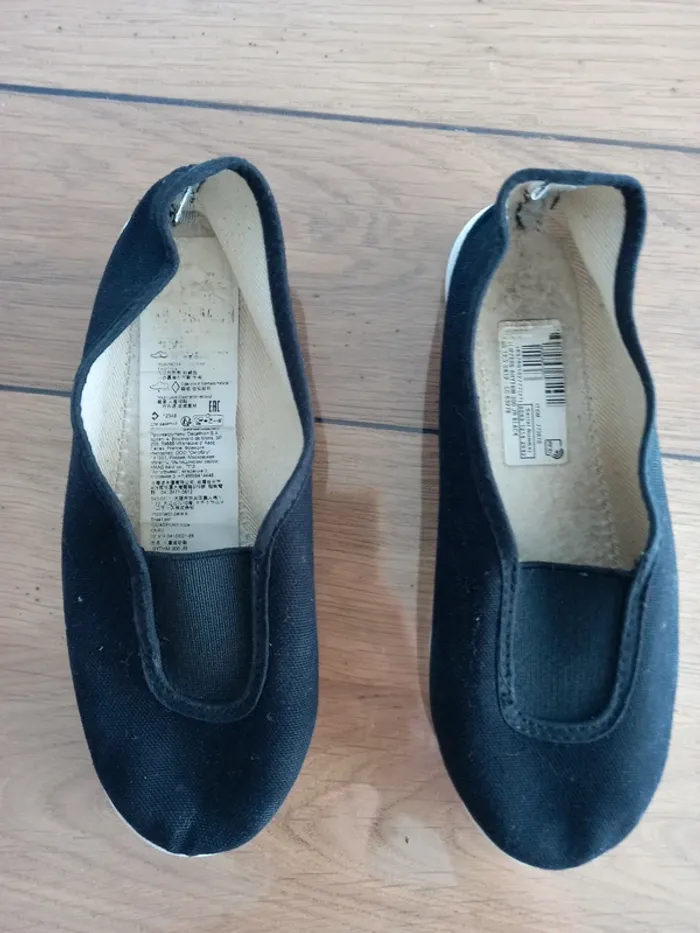 Chausson de danse taille 31 - photo numéro 2