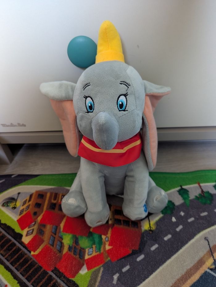 Peluche Dumbo