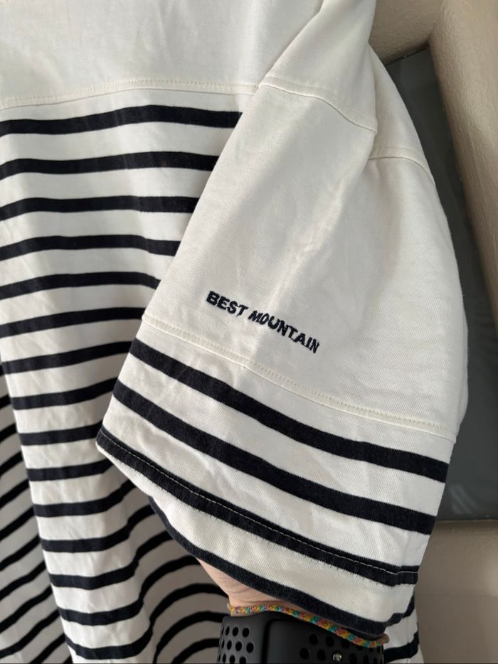 T-shirt marinière - photo numéro 3