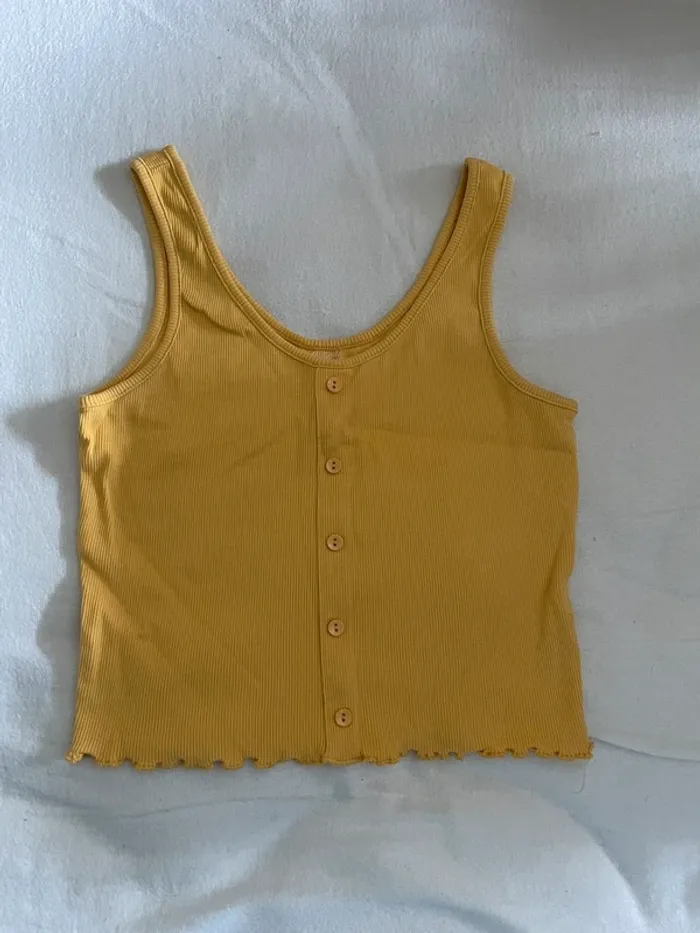 Crop top