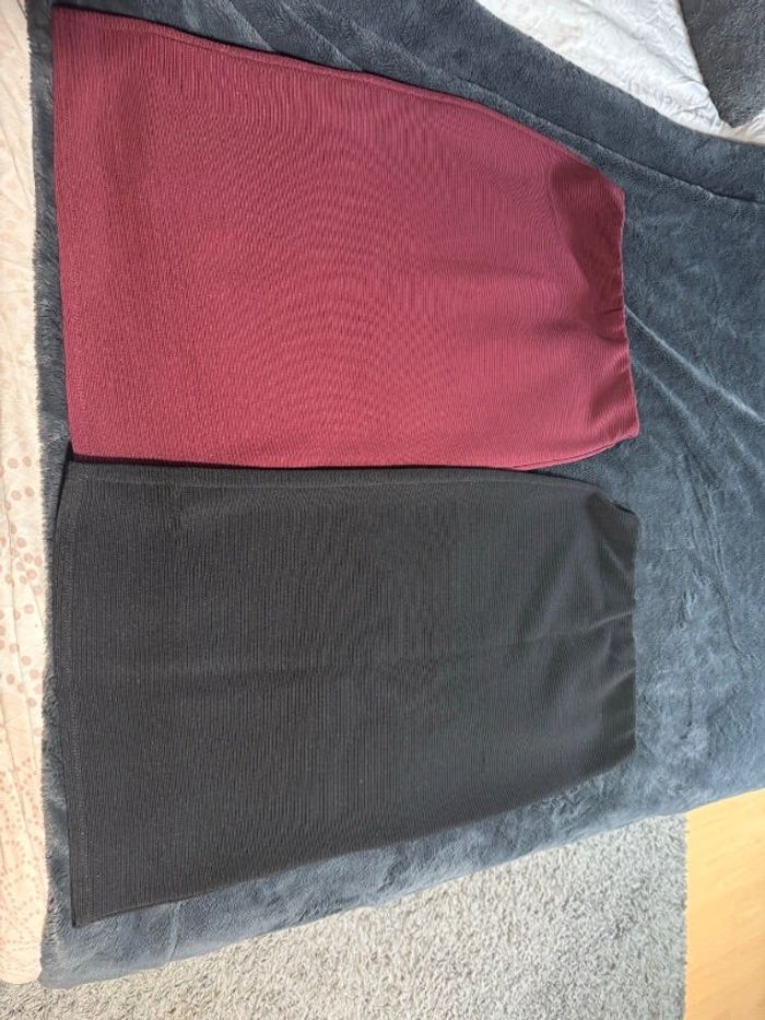Lot 2 jupes