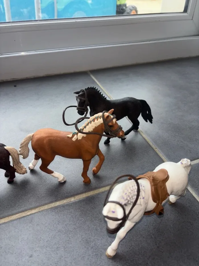 Chevaux schleich - photo numéro 7