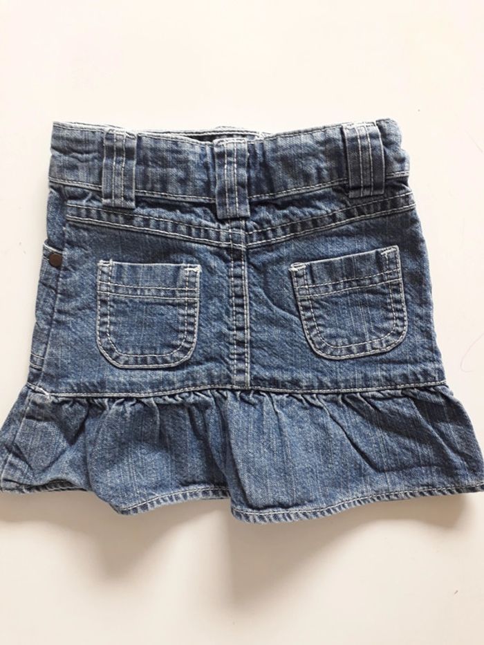 Jupe 2 ans - photo numéro 4