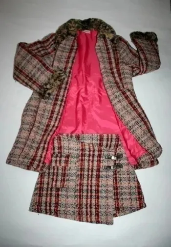 Ensemble Catimini 10 ans