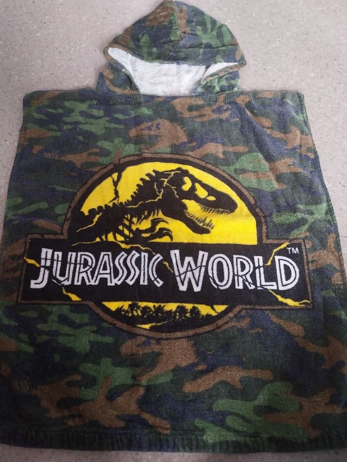 Poncho eponge - photo numéro 2