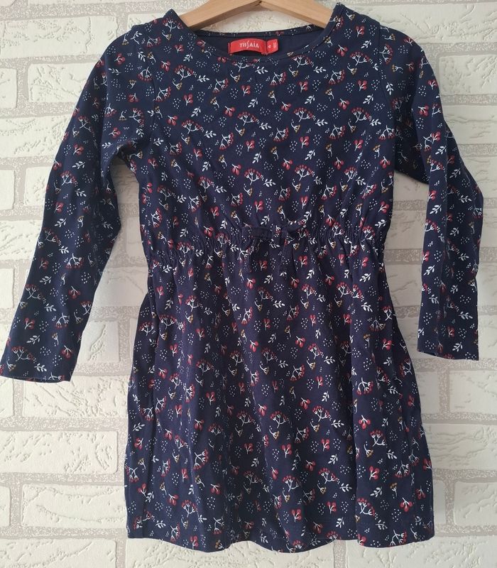 Robe 4 ans