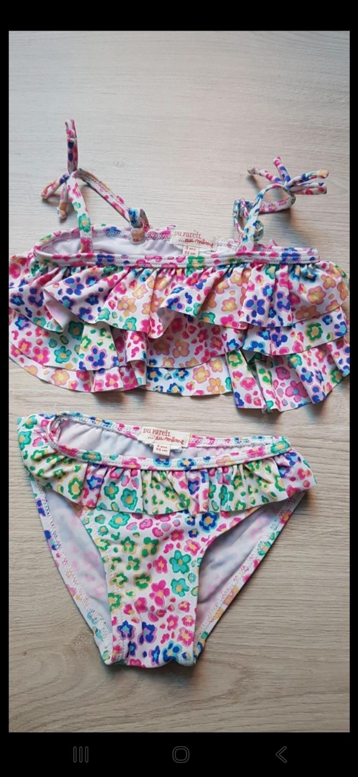 Maillot de bain