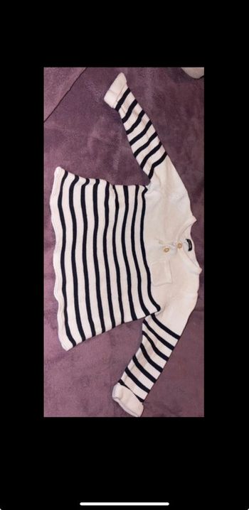 Pull garçon