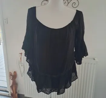Blouse noire