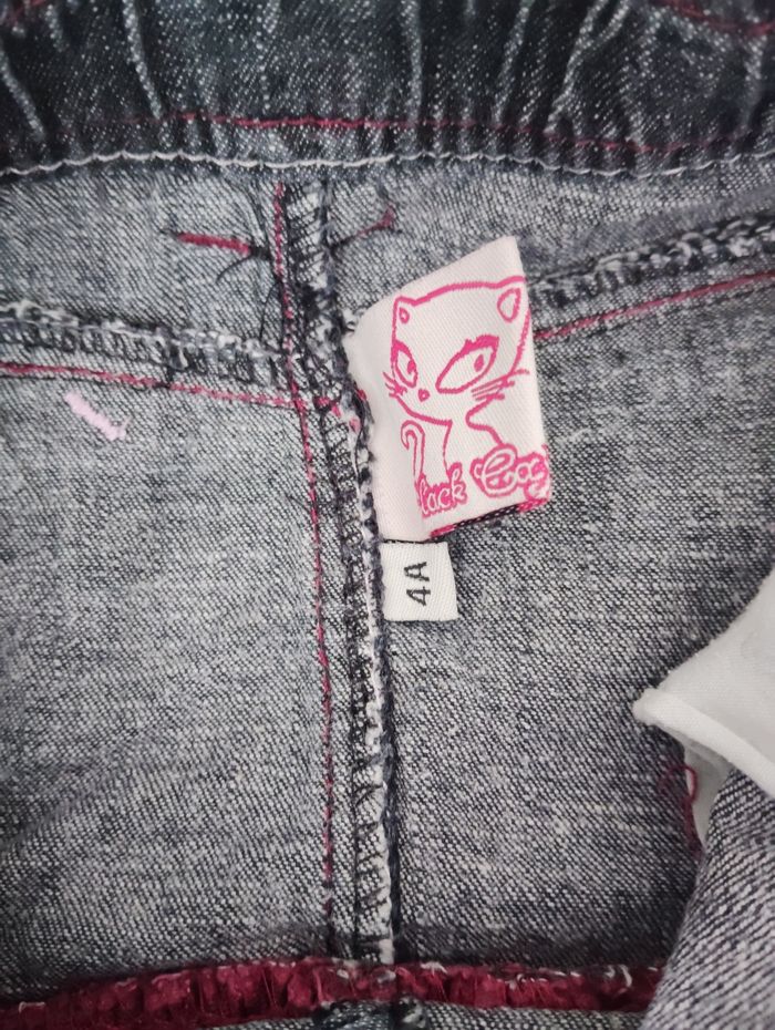 Jupe 4 ans - photo numéro 3