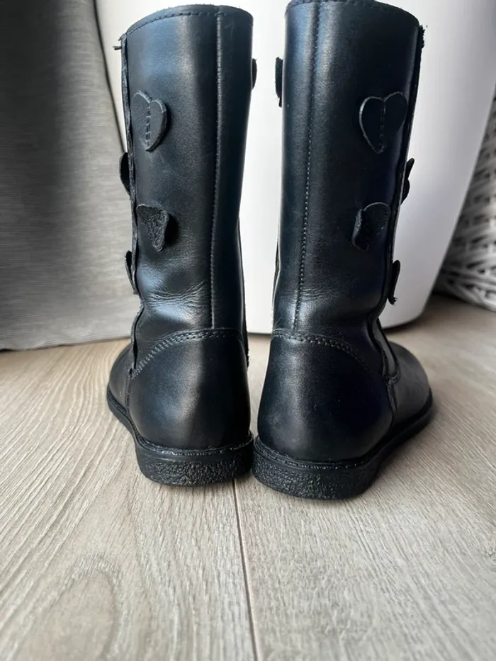 Bottes Geox 25 - photo numéro 3