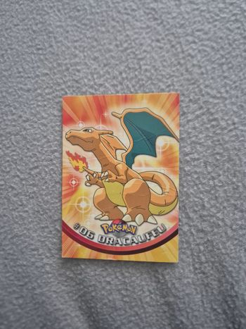 Carte Pokémon ancienne