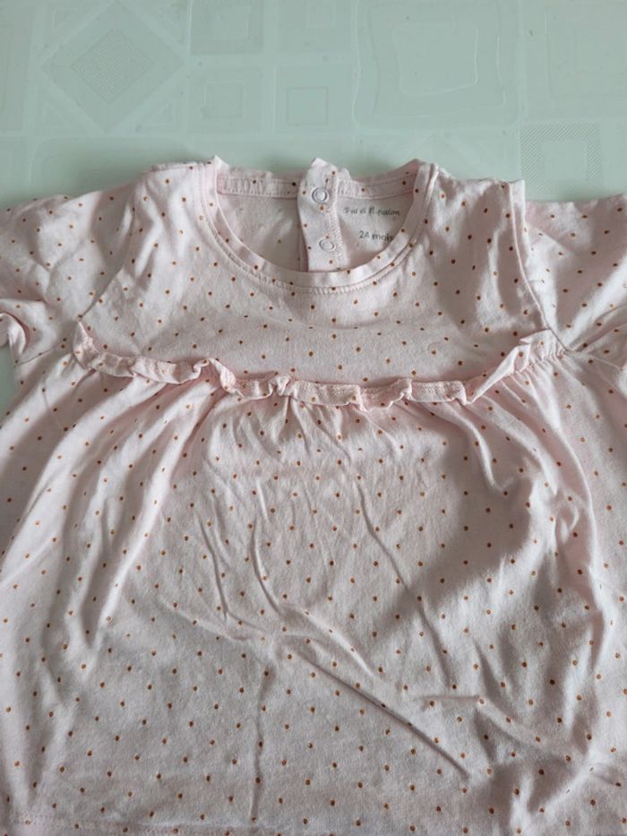 Petit haut 24 mois - photo numéro 2