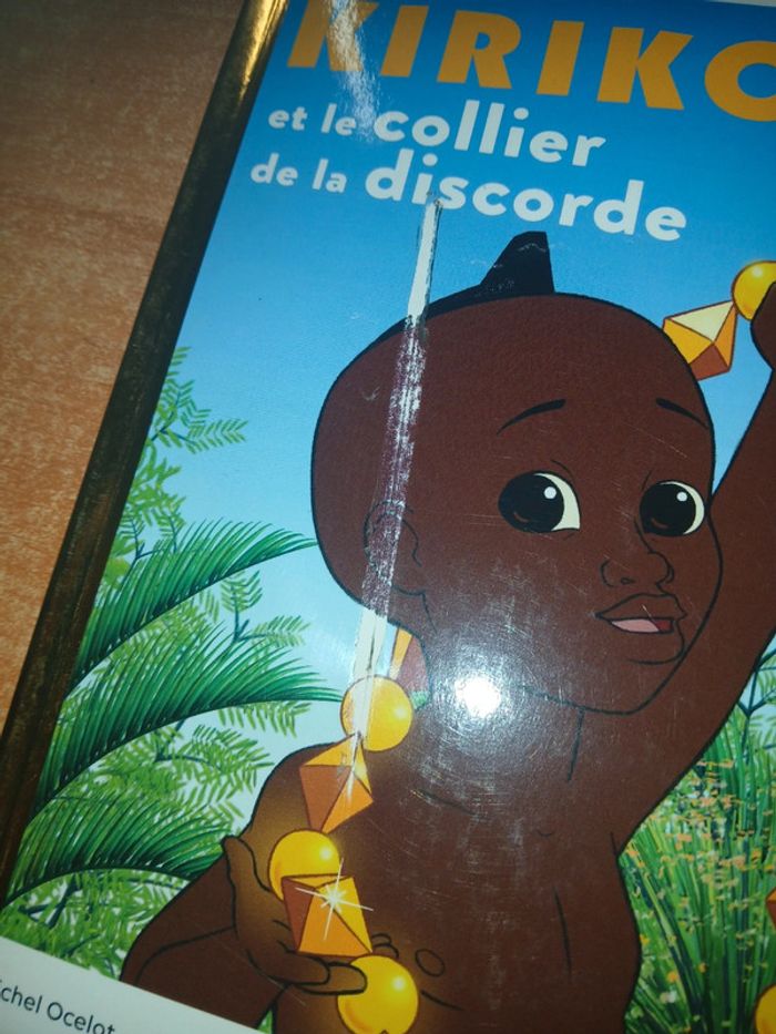 Kirikou et le collier de la discorde - photo numéro 3