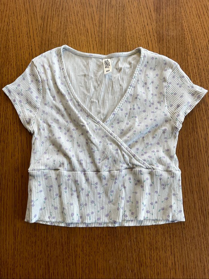 Croc top tape à l œil taille xxs