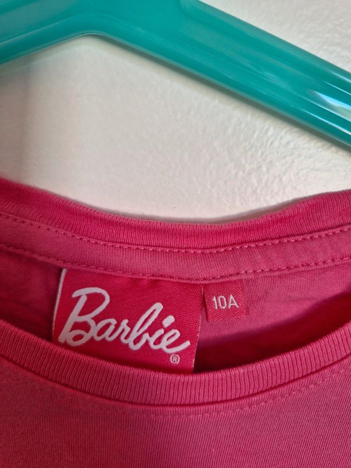 Tee shirt barbie - photo numéro 4