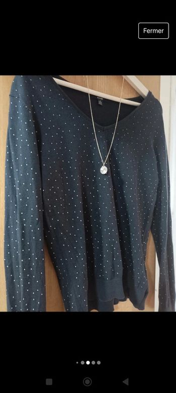 Pull léger