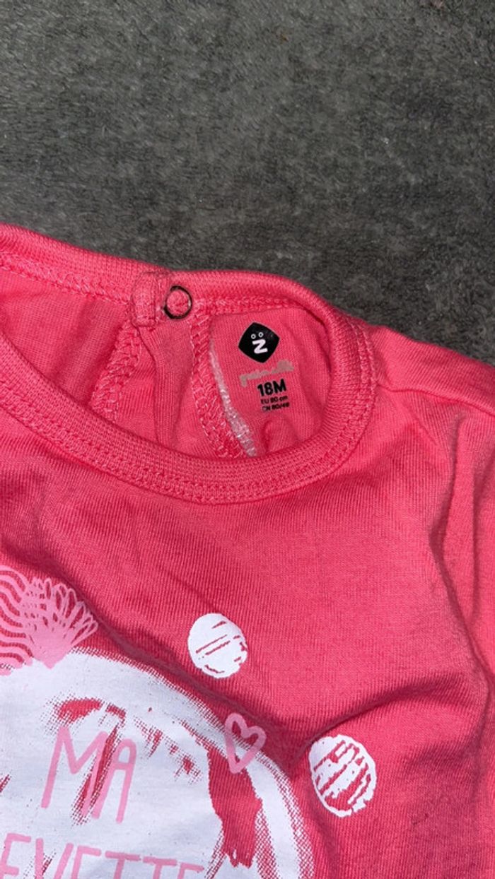 Pyjama 1 pièce Génération Z - photo numéro 3