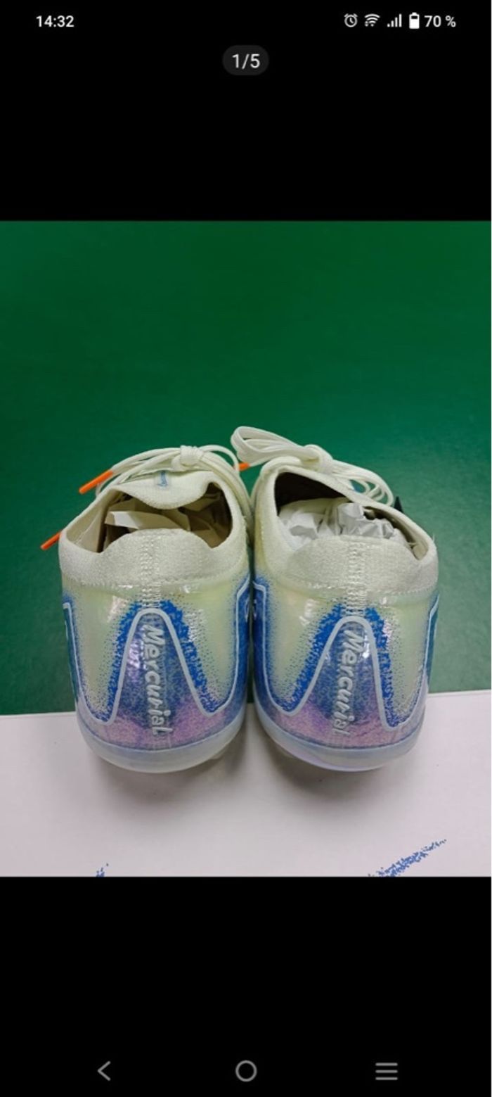 Nike FG  élite - photo numéro 2